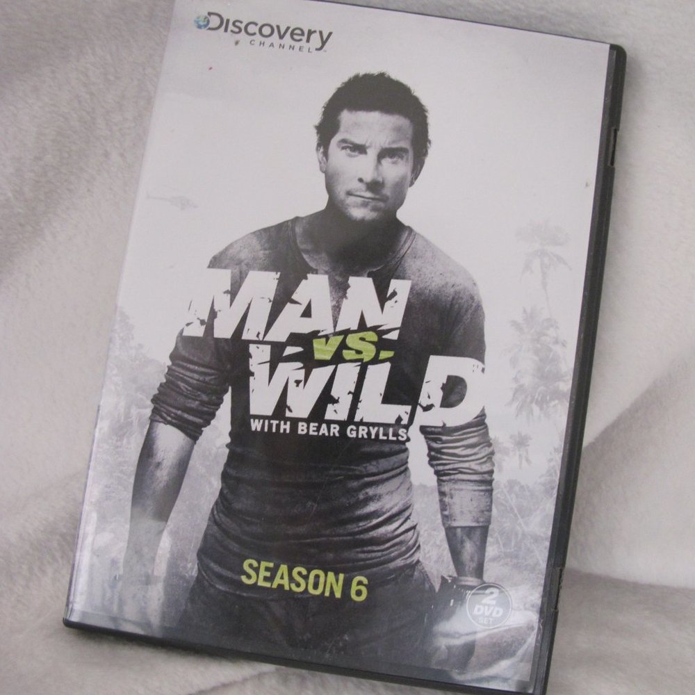 Must Bundle - Man vs Wild Season 6